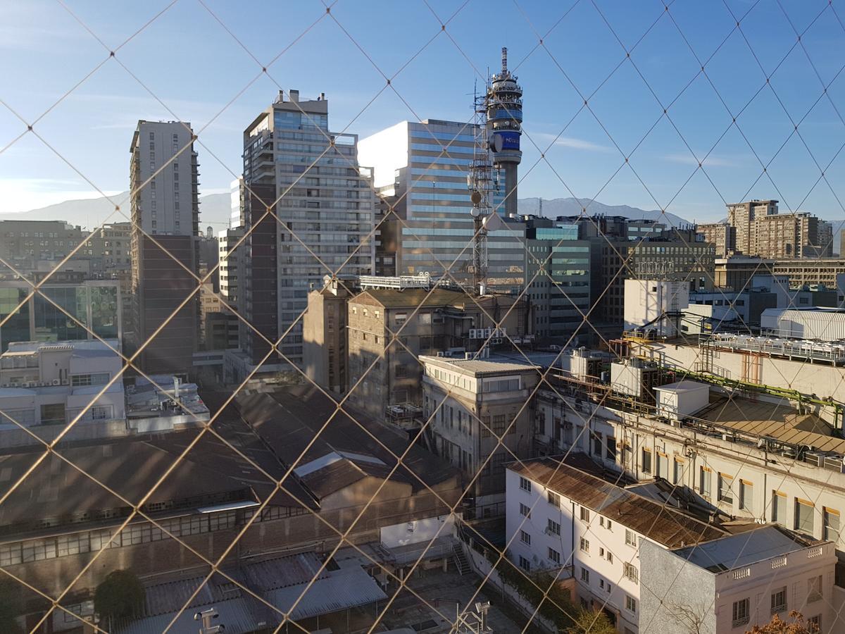 Downtown Apartamento Santiago
