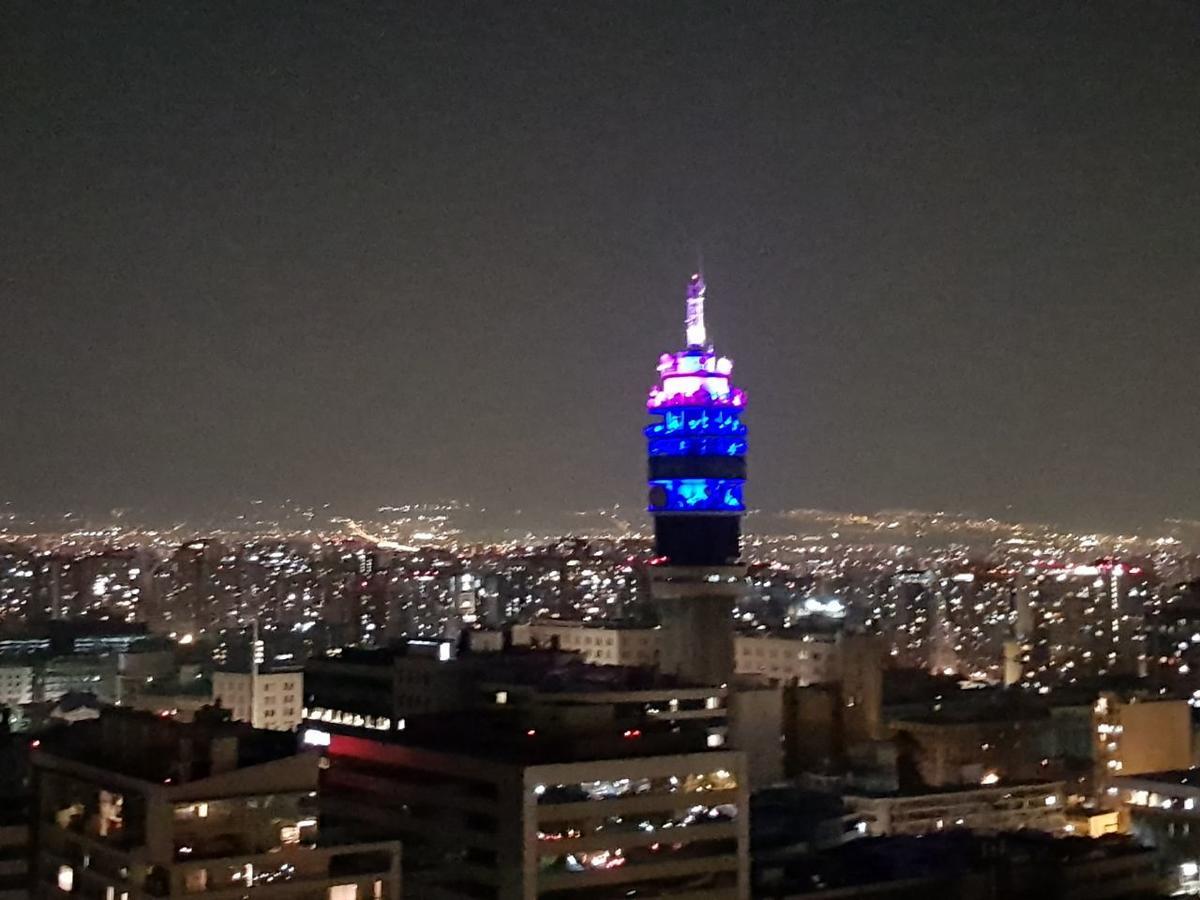 Apartamento Downtown Santiago